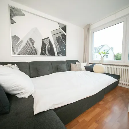 Lovely - Central - 65 Sqm - Fair - Kitchen Düsseldorf