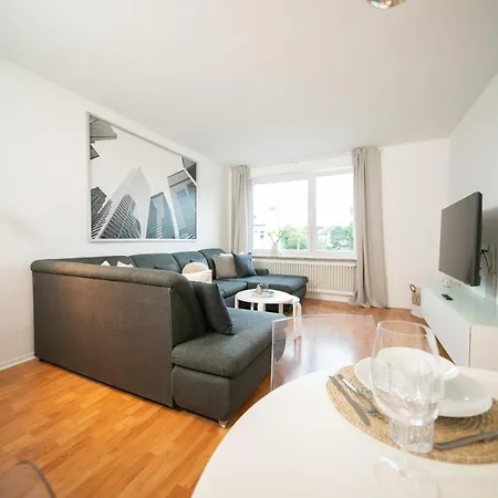 Appartement Lovely - Central - 65 Sqm - Fair - Kitchen