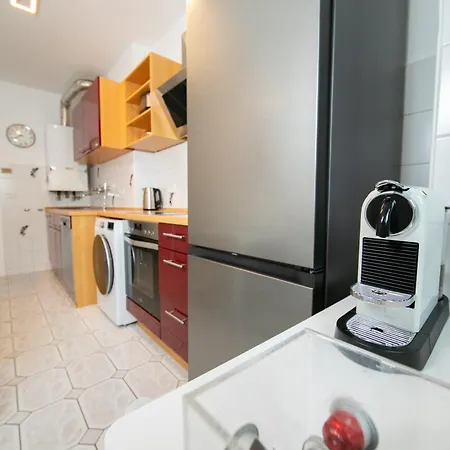Appartement Lovely - Central - 65 Sqm - Fair - Kitchen *