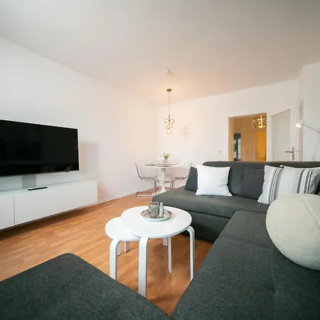 Lovely - Central - 65 Sqm - Fair - Kitchen Appartement *